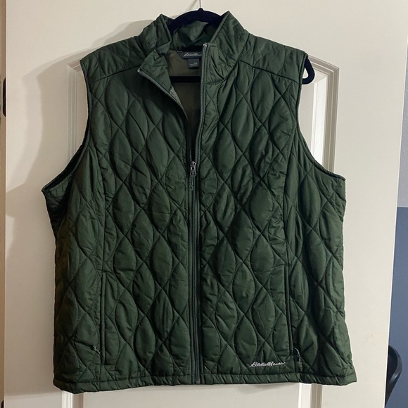 Eddie Bauer Jackets & Blazers - Eddie Bauer Vest